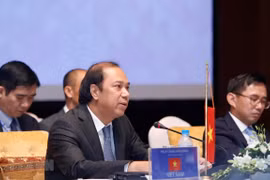 Promotion du partenariat stratégique ASEAN – Japon