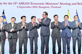 La Thaïlande croit à la finalisation du RCEP vers la fin 2019