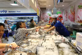 Les prix à la consommation à Hanoi augmentent de 0,22% avant le Têt