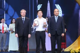 Remise des Prix nationaux de la presse 2018