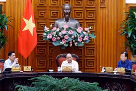  Premier ministre: l'inauguration de l’autoroute Trung Luong-My Thuân prévue pour 2021
