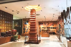 Le musée de Quang Ninh, la “perle noire” de la baie de Ha Long
