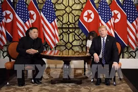  Le Sommet Etats-Unis-RPDC à Hanoï parvient à un progrès significatif