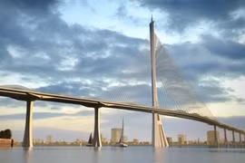 Hô Chi Minh-Ville approuve le projet de pont de Cân Gio