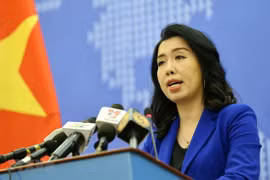 Le Vietnam demande à la Chine de mettre fin aux violations de ses eaux 