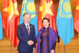 Le Vietnam et le Kazakhstan veulent renforcer leurs liens économiques