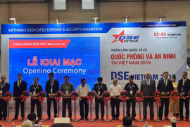 Les dernières technologies de défense et de sécurité s’exposent à Hanoi