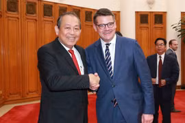 La Hesse joue un rôle crucial dans la promotion des liens Vietnam-Allemagne