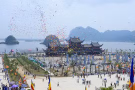 La Journée du Vesak de l’ONU 2019 largement couverte par la presse étrangère