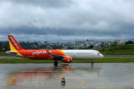 Premier vol direct Hanoi-New Delhi de Vietjet Air
