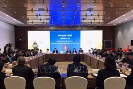 ASEAN et la Chine renforcent leur coopération et l’investissement 