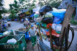Environnement: Unis pour réduire la pollution plastique