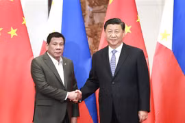 La Chine et les Philippines boostent leurs liens bilatéraux