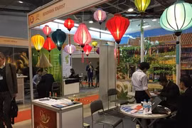 Quang Ninh : la foire du tourisme Travex attire de nombreux acheteurs internationaux