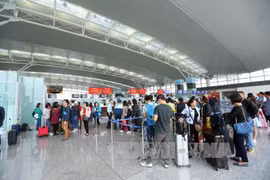 Les aéroports de l’ACV devraient servir plus de 112 millions de passagers en 2019