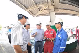 Vietnam-Russie: développement du partenariat stratégique intégral