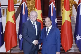 Le Vietnam et l’Australie visent 10 mds de dollars d’échanges en 2020