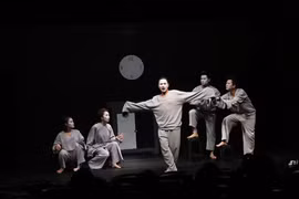 "La cantatrice chauve" monte sur scène pour la première fois à Hanoi