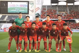 Football Mondial 2022 - Éliminatoires: le Vietnam dans le deuxième chapeau