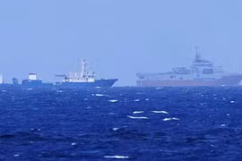 La France, l’Allemagne, le Royaume-Uni et l’Inde préoccupés par la situation en Mer Orientale