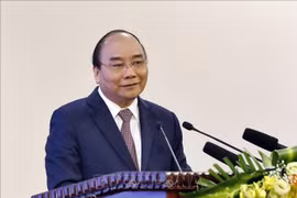 Le PM préside une réunion sur la coopération avec le Laos et le Cambodge