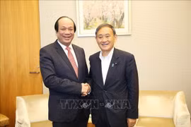 Le Japon aide le Vietnam à mettre en place l’e-gouvernement 