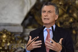 Le président argentin attendu au Vietnam