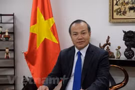 Resserrement les relations de coopération entre le Vietnam et les îles Marshall