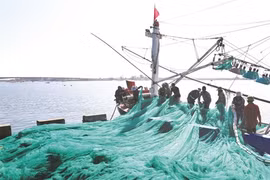 Pêche INN: le Vietnam s’emploie à retrouver la carte verte