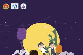 Une Fête de la mi-automne pour les enfants abandonnés à Hô Chi Minh-Ville