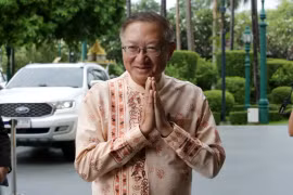 Prommin Lertsuridej, principal conseiller du Premier ministre thaïlandais Paetongtarn Shinawatra. (Photo : bangkokpost.com)