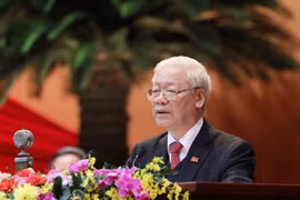 Le secrétaire général Nguyen Phu Trong et l’empreinte de la "diplomatie du bambou du Vietnam