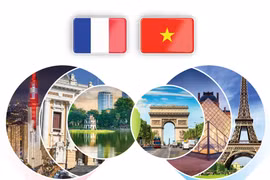 Partenariat stratégique Vietnam-France