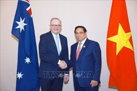 Le Vietnam et l'Australie conviennent de renforcer leur coopération dans divers domaines