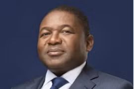 Le président de la République du Mozambique, Filipe Jacinto Nyusi. Photo: VNA