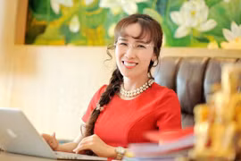 La PDG de Vietjet nommée dans la liste Bloomberg 50 en 2018