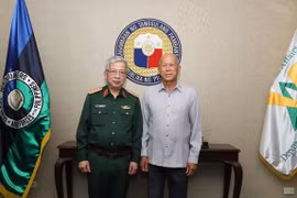 Vietnam - Philippines : dialogue sur la politique de défense