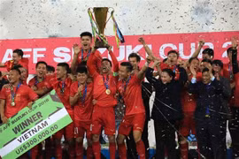 Nguyên Quang Hai parmi les dix meilleurs jeunes stars du football d'Asie