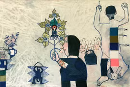 Exposition d’art contemporain Hongrie-Vietnam