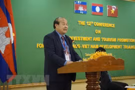 Cambodge, Laos et Vietnam s'emploient à dégager les obstacles au commerce transfrontalier
