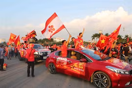  AFF Suzuki Cup: Vietnam, le grand retour!
