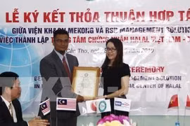 Des investisseurs singapouriens et malaisiens recherchent les opportunités de coopération à Can Tho