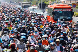 La population vietnamienne devrait atteindre 104 millions d'habitants en 2030