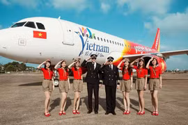 Vietjet Air célèbre le 5e anniversaire de son premier vol vers la Chine