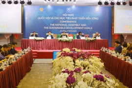 Le Vietnam accélère la mise en œuvre des objectifs de développement durable