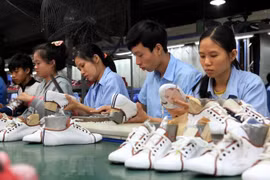 Les exportations de chaussures et de sacs sont estimées à 19,5 milliards de dollars en 2018