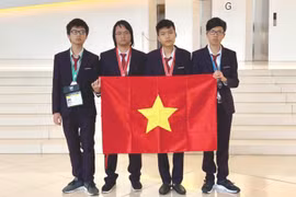 Olympiades internationales d’informatique: deux médailles d’or pour le Vietnam