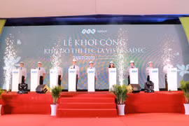 Le groupe FLC construit un complexe urbain moderne La Vista Dadec à Dông Thap