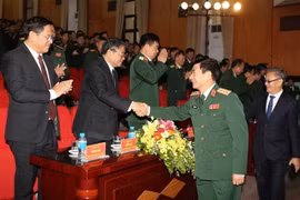 Activités célébrant des 70 ans de la fondation de l’Armée populaire du Laos