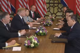 Sommet Etats-Unis-RPDC : possibilité de tenir davantage de réunions
